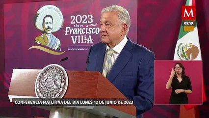 "No queremos ser encubridores": AMLO advierte que seguirá exhibiendo a jueces