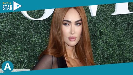 Megan Fox : accusée de « forcer » ses fils à s'habiller en fille, l'actrice monte au créneau !