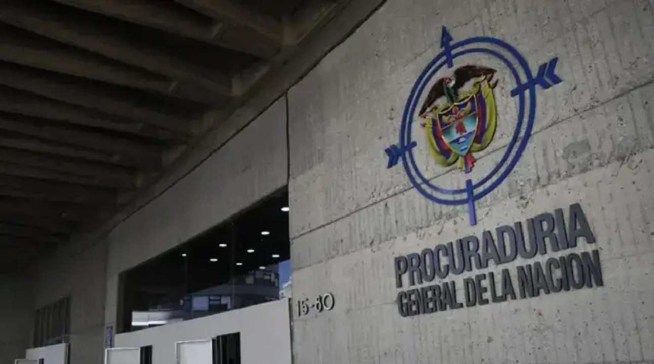 La Procuraduría inhabilito por 18 años al magistrado auxiliar Camilo Andrés Ruiz por caso del Cartel de la Toga