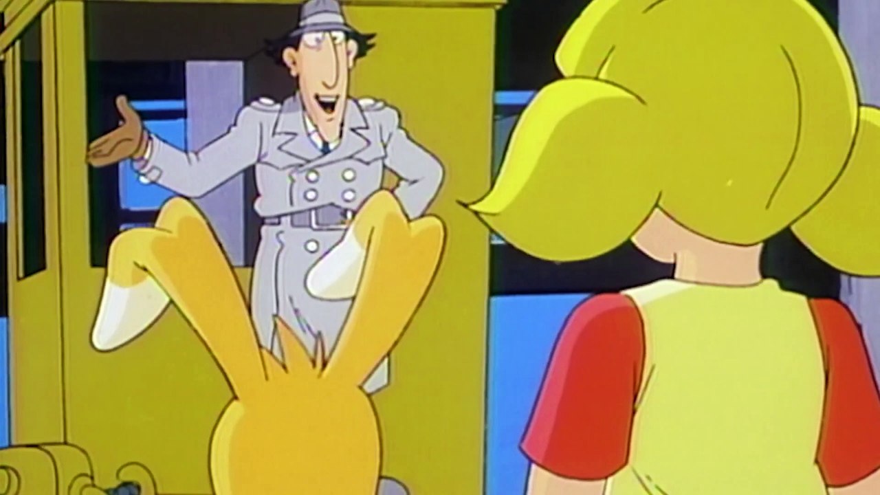 Will The Godfather Eliminate Gadget?!  Inspector Gadget | Gadget Compilations | Classic Cartoon