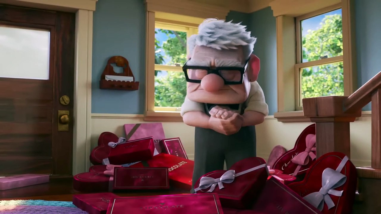 CARL'S DATE Trailer