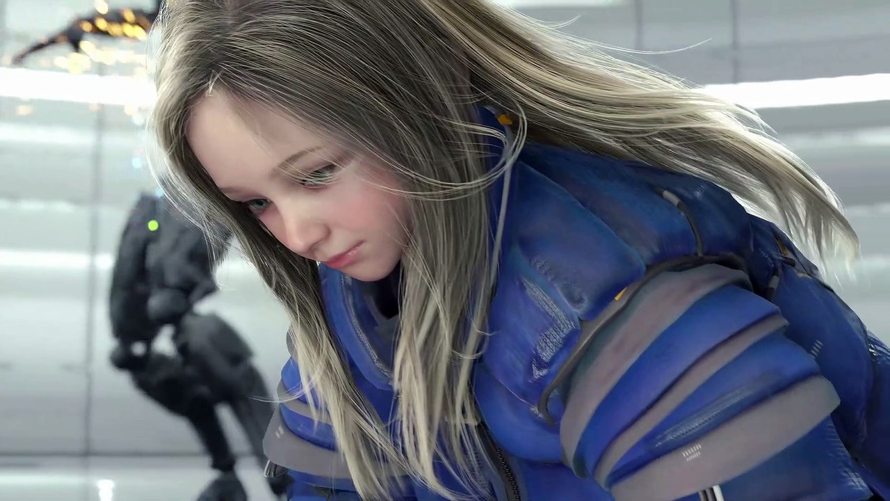 Pragmata - Capcom Showcase 2023