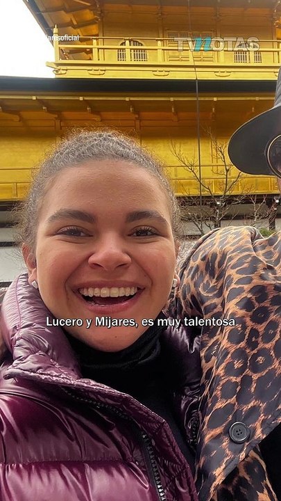 Lucero Mijares no se cierra al amor