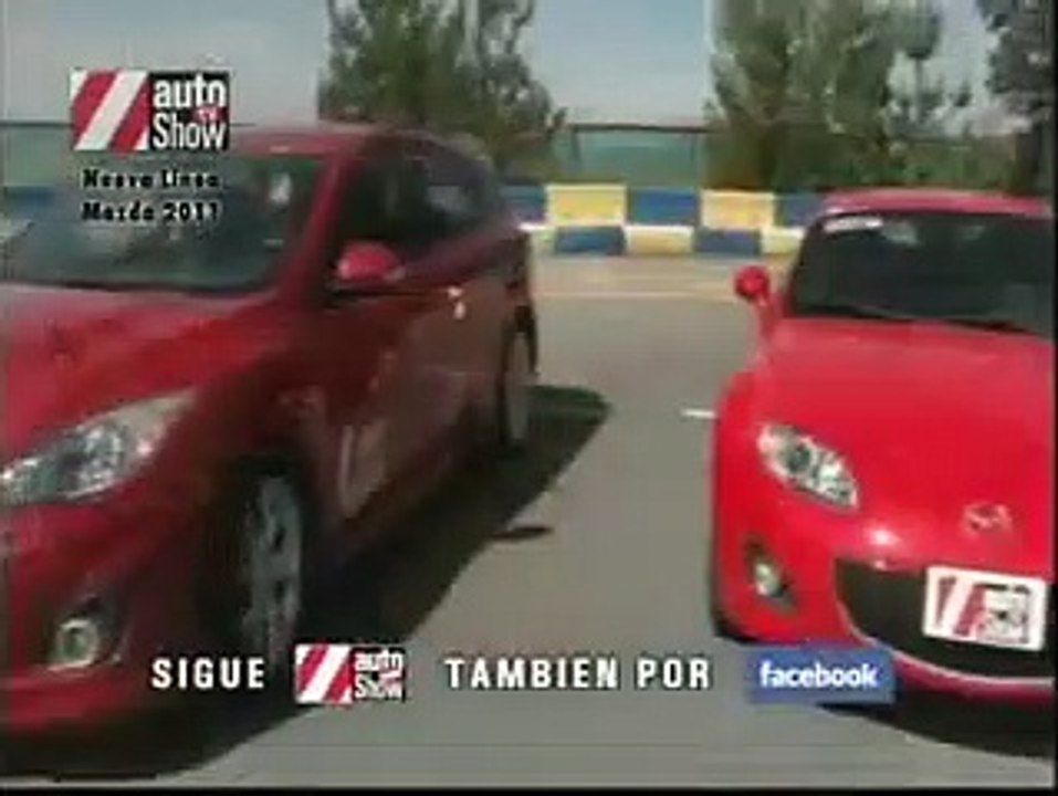 Mazda MX5 Modelo 2011
