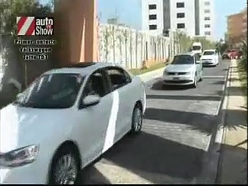 Volkswagen Jetta TDI 2011