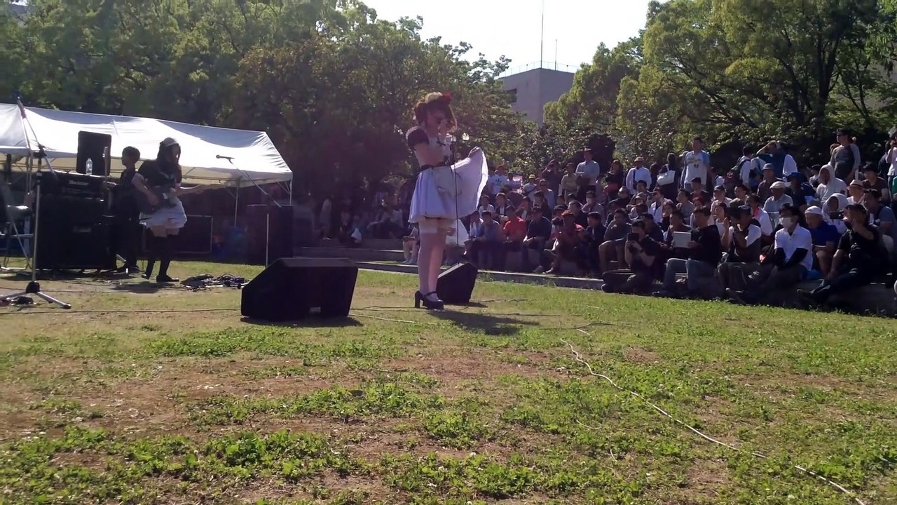 Just a test - Marugame Castle Festival 2016 (No Subtitles)