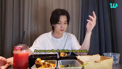 [ENG CC +] 2023.06.11 SUGA [BTS WEVERSE LIVE]