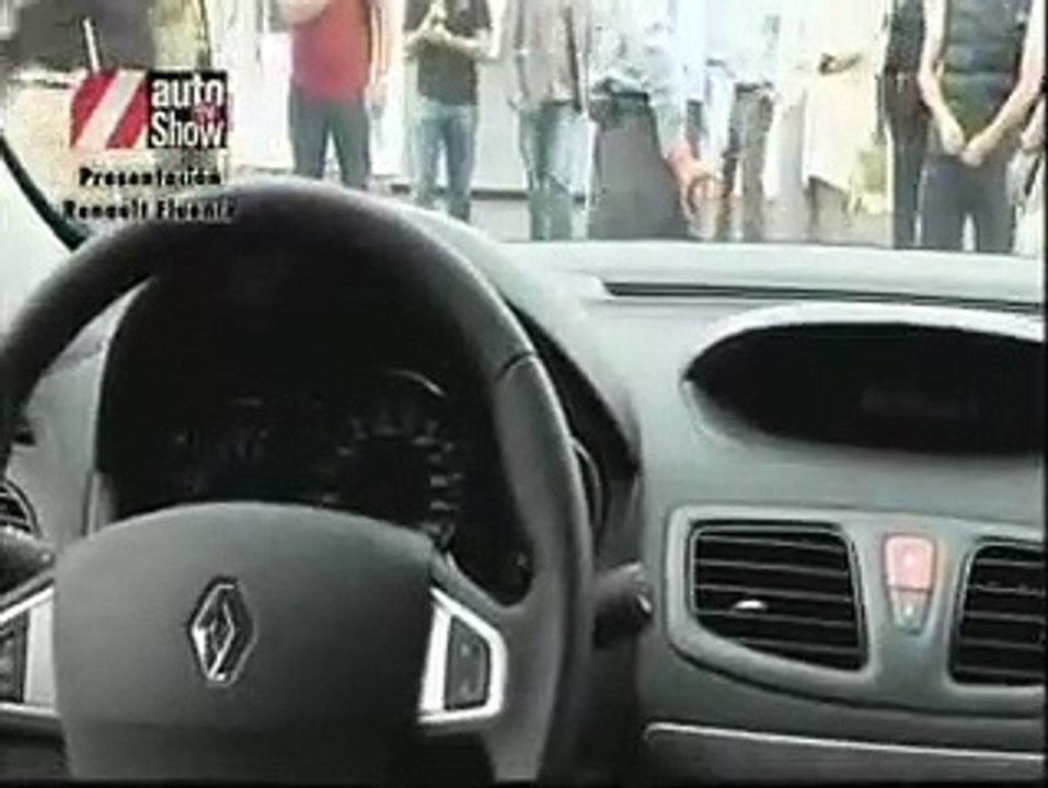 Renault Fluence