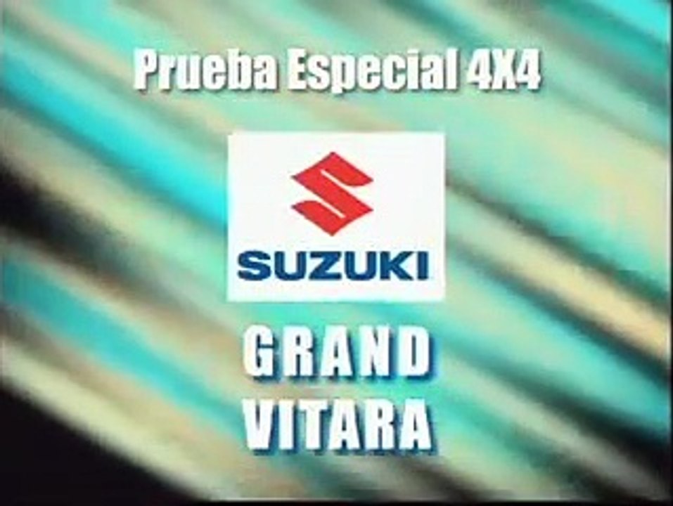 Suzuki Grand Vitara 2011