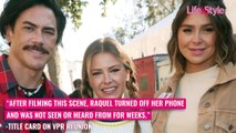 Where Is Raquel Leviss After Vanderpump Rules Reunion? | Life & Style News