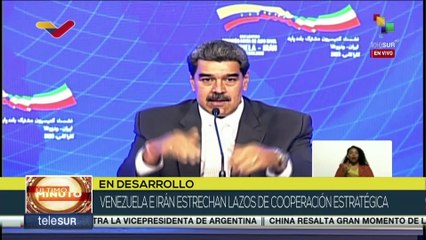 "Trump ha declarado su culpabilidad en crímenes de lesa humanidad contra el pueblo venezolano"