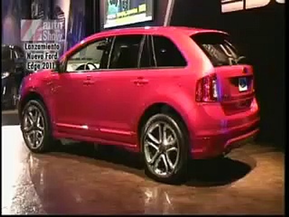 Ford Edge 2011