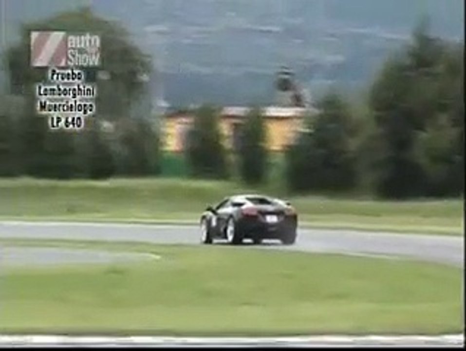 Lamborghini LP640