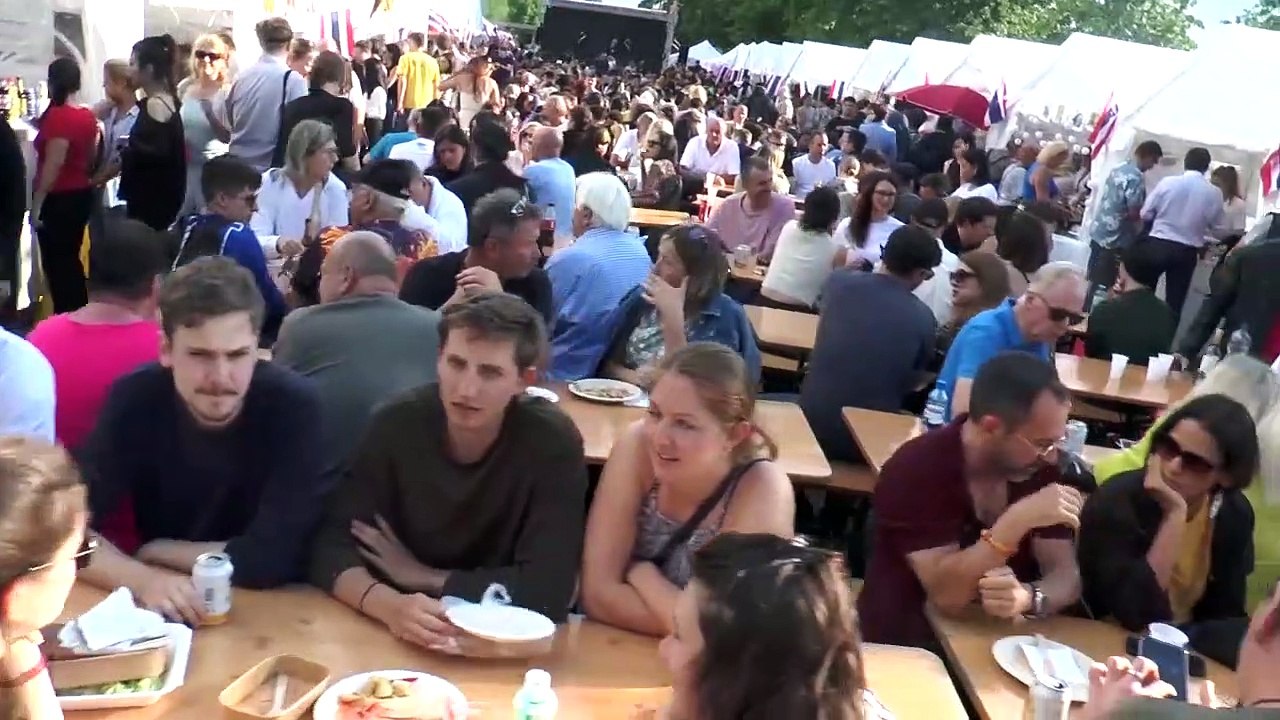 2. Thailand Fabulous Summer Festival Vienna 2023