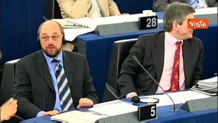 Berlusconi e lo scontro con il tedesco Schulz: lo defin? "kapo"