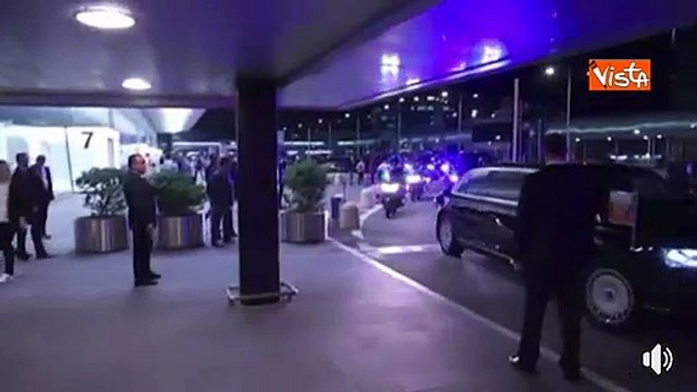 Putin in visita in Italia nel 2019, l?abbraccio con l?amico Silvio Berlusconi