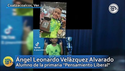 Pequeño Genio de Coatzacoalcos Busca Apoyo para Representar a México en Campeonato Internacional de Aritmética 🧠