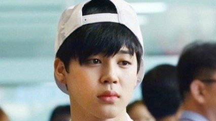 물 만난 지민, 세계를 유영한 메인 댄서