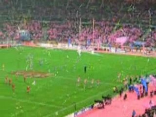 Stade Français vs toulouse