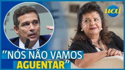 Luiza Trajano cobra Campos Neto pela redução do juros