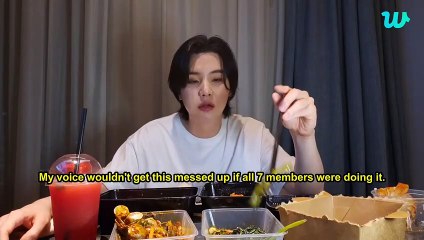 [ENG SUB] 2023.06.11 SUGA [BTS WEVERSE LIVE]