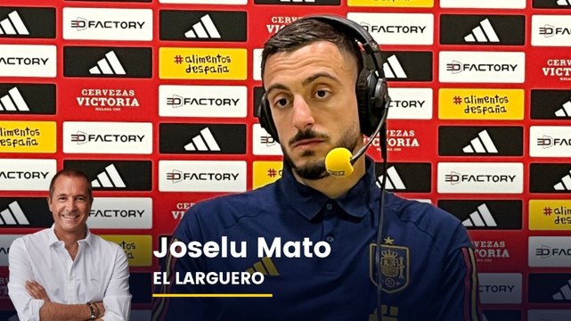Joselu se deja querer por el Real Madrid en 'El Larguero': Estamos hablando del mejor equipo del mundo y a cualquier jugador le gustaría vestir esa camiseta