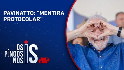 Em evento oficial, Lula brinca sobre ‘Ministério do Amor’