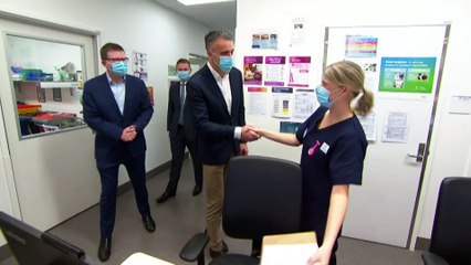 SA budget to put more doctors on weekend shifts to ease bed block