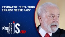 Lula entrega mais emendas para base aliada do governo