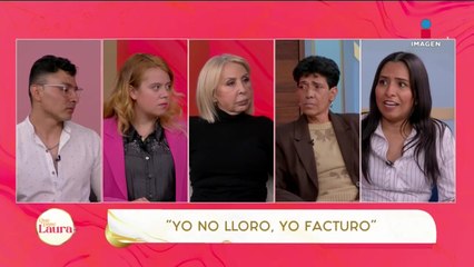 ‘Mi cuñado es un bueno para nada’ ¡Karina revela la verdad de Eduardo! | Que pase Laura