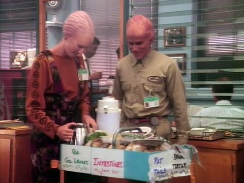 Serie: Nación Alienígena 1988 - Episodio 09 - Three To Tango - Español Latino - Alien Nation 1988