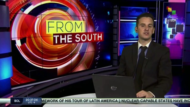 FTS 12-06 20:30 Venezuela and Iran sign 25 bilateral agreements