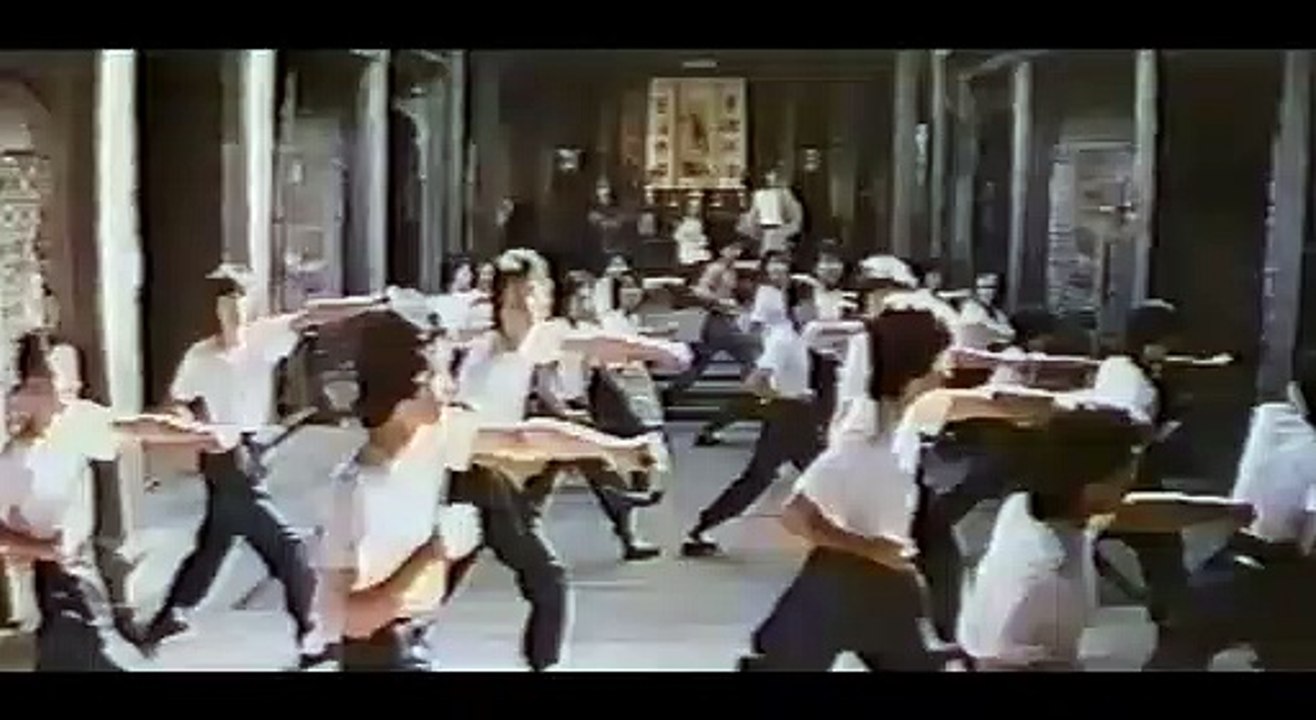 Le Chinois se déchaîne Bande-annonce (DE)