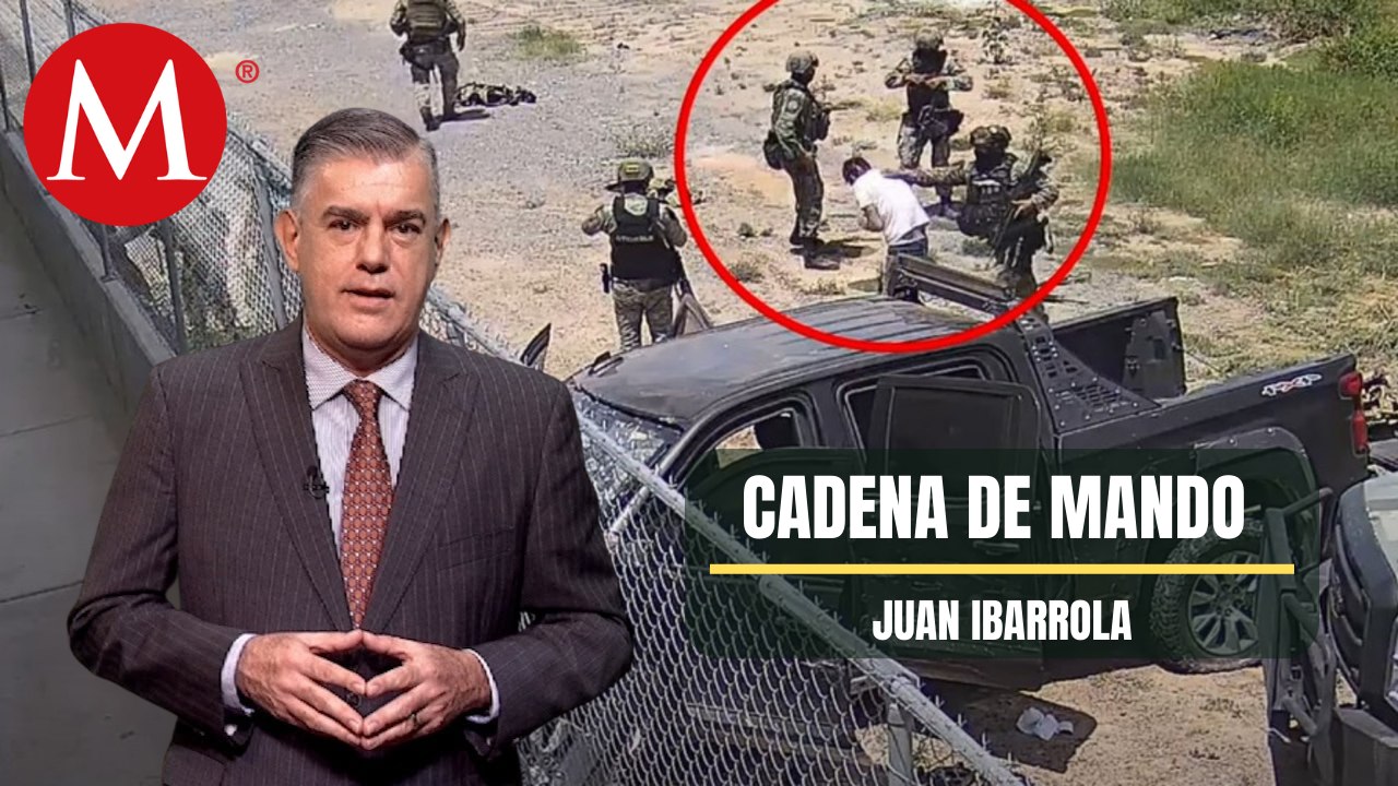 El Ejército Mexicano protege los derechos humanos de los mexicanos | Cadena de Mando