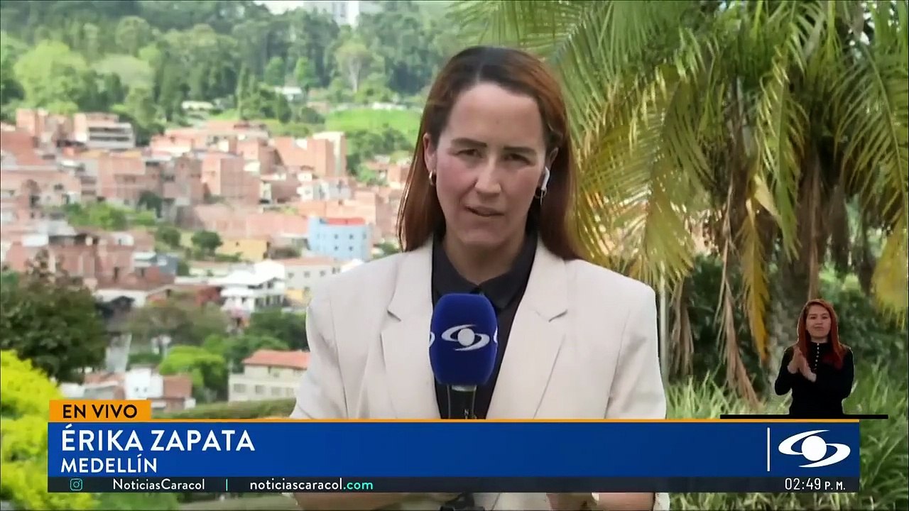 Hallan muerto a Alexis Gómez, adolescente de 15 años desaparecido en Medellín