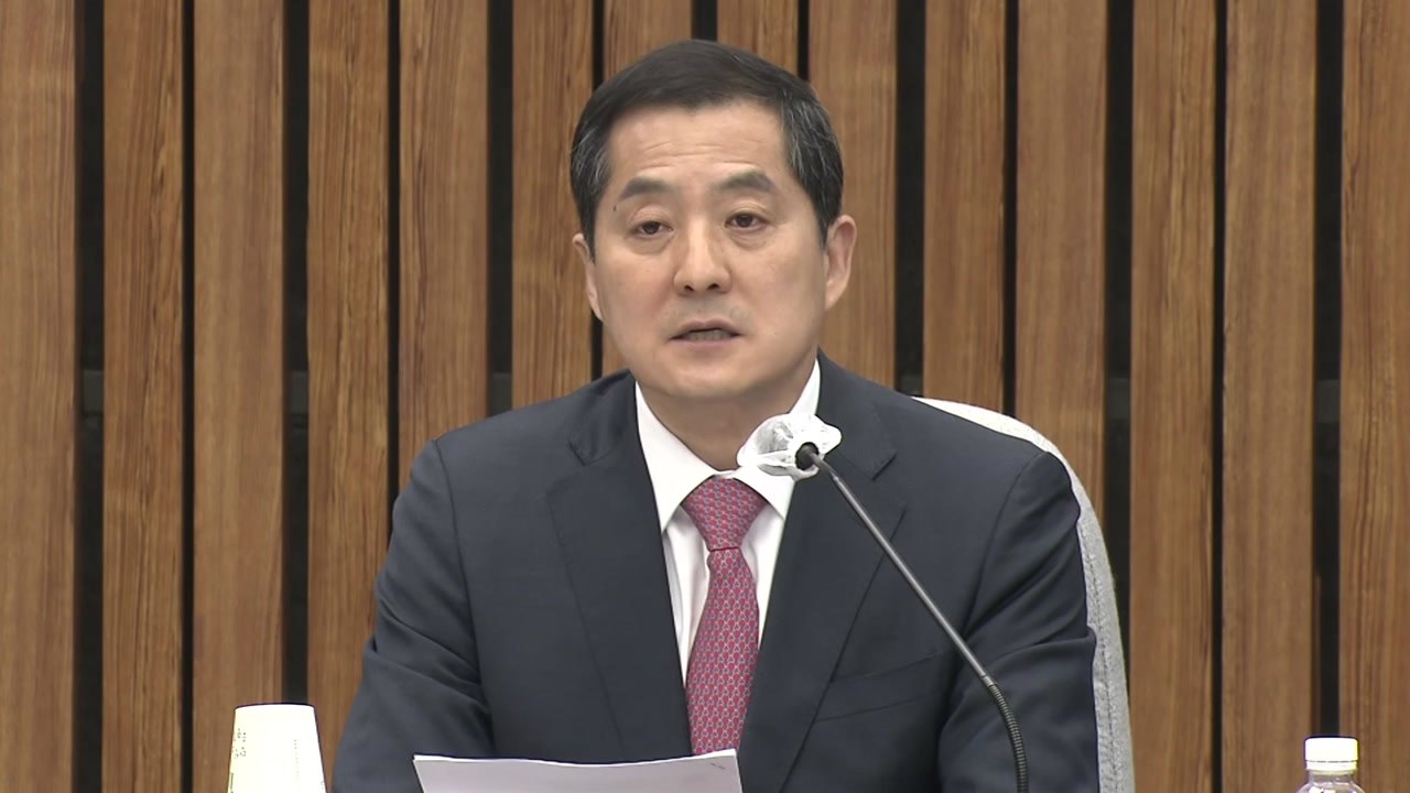 당정, 취약계층 대학생 학자금 지원 논의…결과 브리핑 / YTN