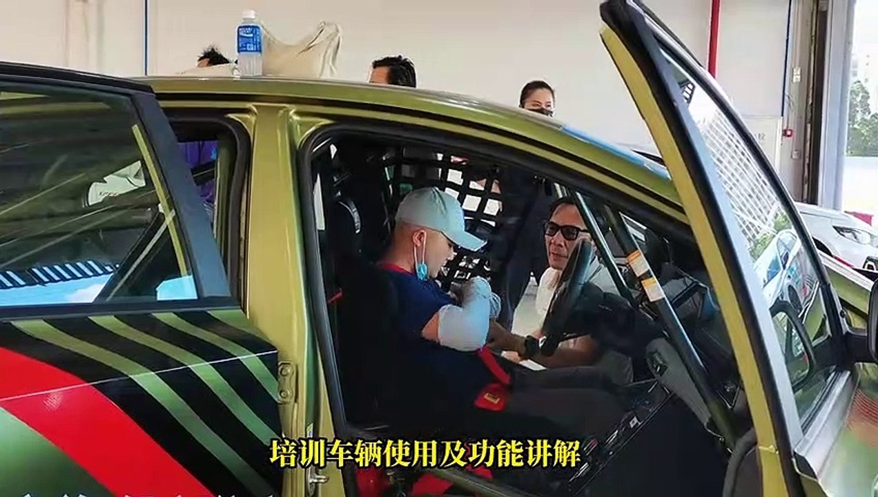 5月26-28日汽車場地類國家B級賽車執照培訓班 | 26-28 May National Class B Circuit Racing License training course