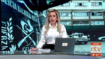 La policía realizó operativo en el famoso barrio chino de La Paz.