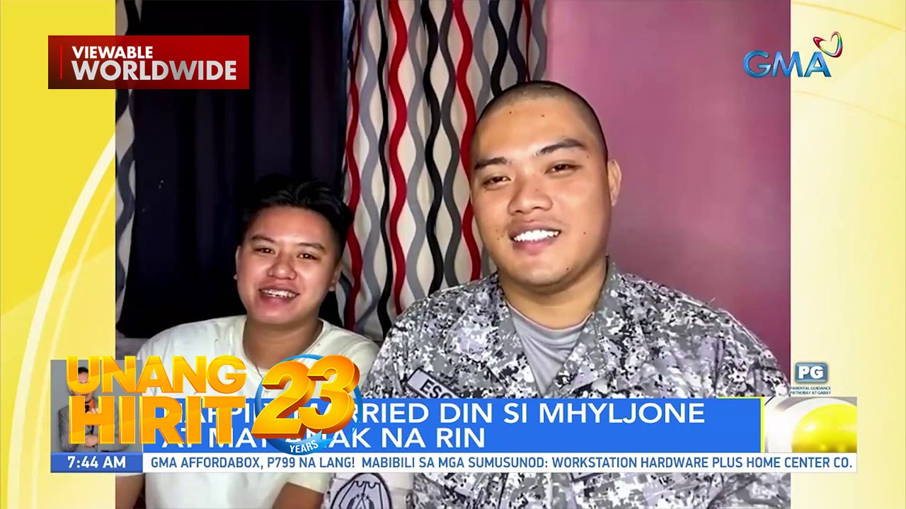G Talks! - Chikita Ssang, air force reservist sa umaga, stand up comedian sa gabi! | Unang Hirit