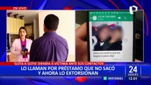 ‘Gota a gota’ sin límites: nunca pidió un préstamo y ahora lo llaman para extorsionarlo