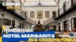 ¡Conoce el nuevo Hotel Margarita en el centro de Puebla!