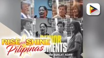 TALK BIZ | Casts ng pelikulang 'Manang', humarap sa Rise and Shine Pilipinas