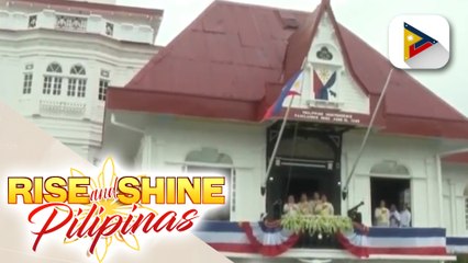 Executive Secretary Lucas Bersamin, pinangunahan ang pagdiriwang ng Independence Day sa Kawit,...