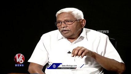 Kodandaram Fires On KCR Over Belt Shops Increase In Telangana | Innerview | V6 News