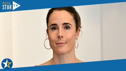 PHOTOS Alizé Cornet n'est plus célibataire, le sourire retrouvé à Roland-Garros dans les bras d'un b