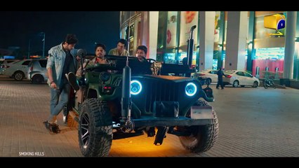 Jhoom Episode 10         Haroon Kadwani - Zara Noor Abbas   FLO Digital