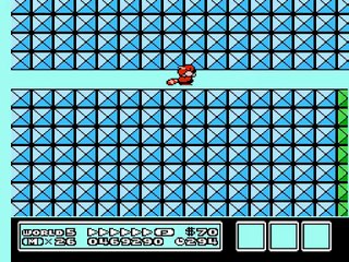 NES Super Mario Bros 3