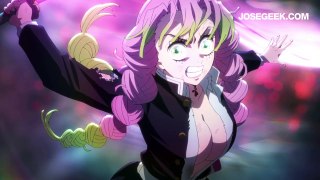 Demon slayer: Kimetsu no yaiba temporada 3 capítulo 10 - Resumen
