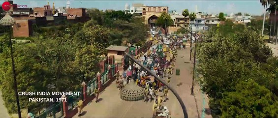 Gadar 2 - Official Teaser - Sunny Deol - Ameesha Patel - Anil Sharma - Zee Studios - 11th August