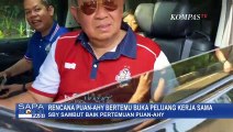 Sebut Presiden Ada Kegiatan Internal, Istana Bantah Jokowi Bertemu SBY di GBK